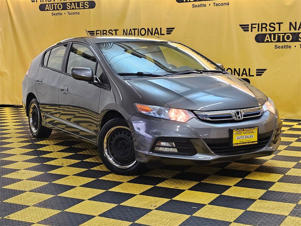 Used 2013 Honda Insight LX video 1