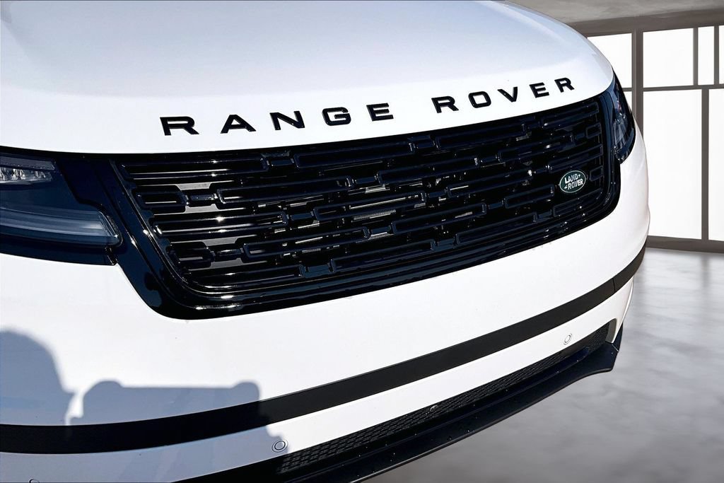 Certified 2026 Land Rover Range Rover Velar S AWD/4WD image 28