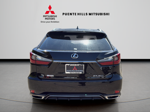 Used 2021 Lexus RX 350 F Sport w/ Accessory Package AWD/4WD image 6