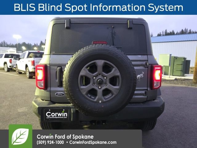 Used 2025 Ford Bronco Big Bend image 5