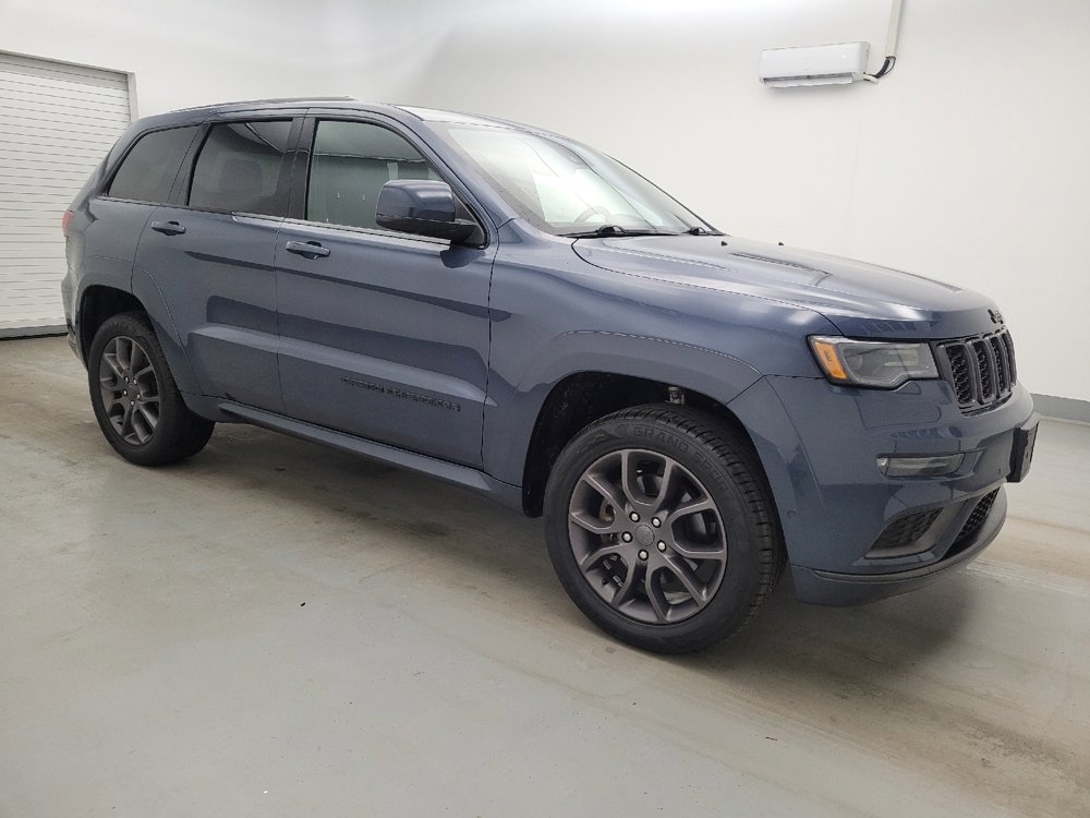 Used 2021 Jeep Grand Cherokee High Altitude AWD/4WD image 11