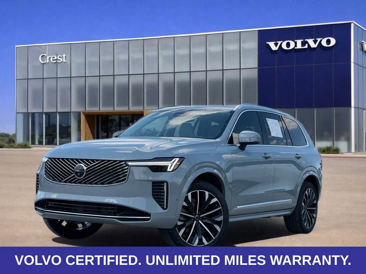 Certified 2026 Volvo XC90 B6 Ultra