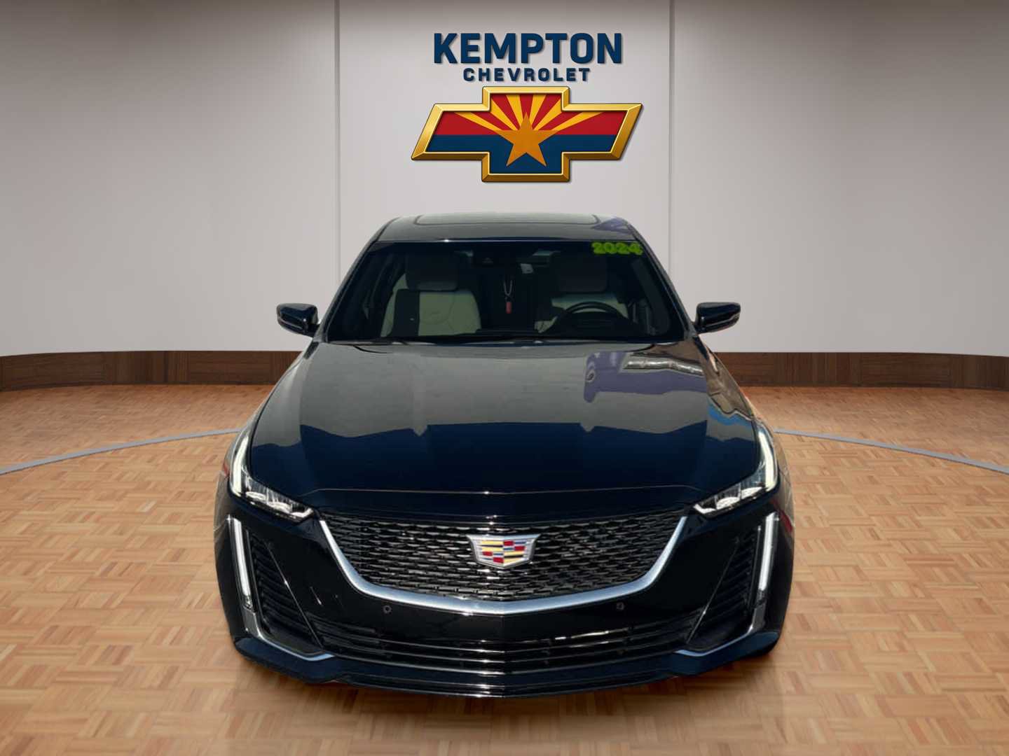 Used 2024 Cadillac CT5 Premium Luxury w/ Technology Package