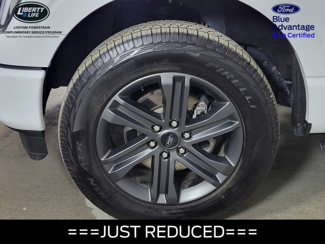 Certified 2023 Ford F150 XLT w/ Equipment Group 302A High AWD/4WD image 11