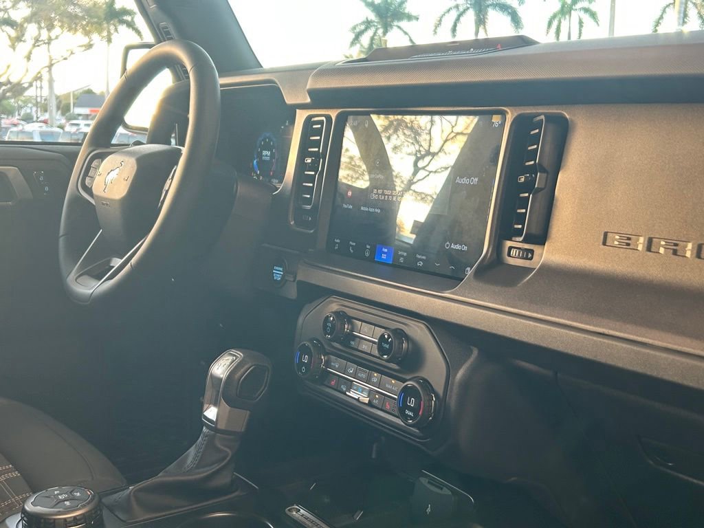 New 2026 Ford Bronco Big Bend image 28