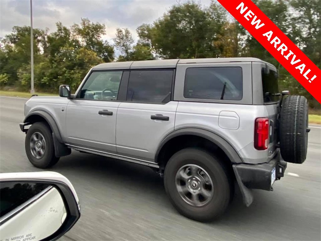 Used 2021 Ford Bronco Big Bend image 1