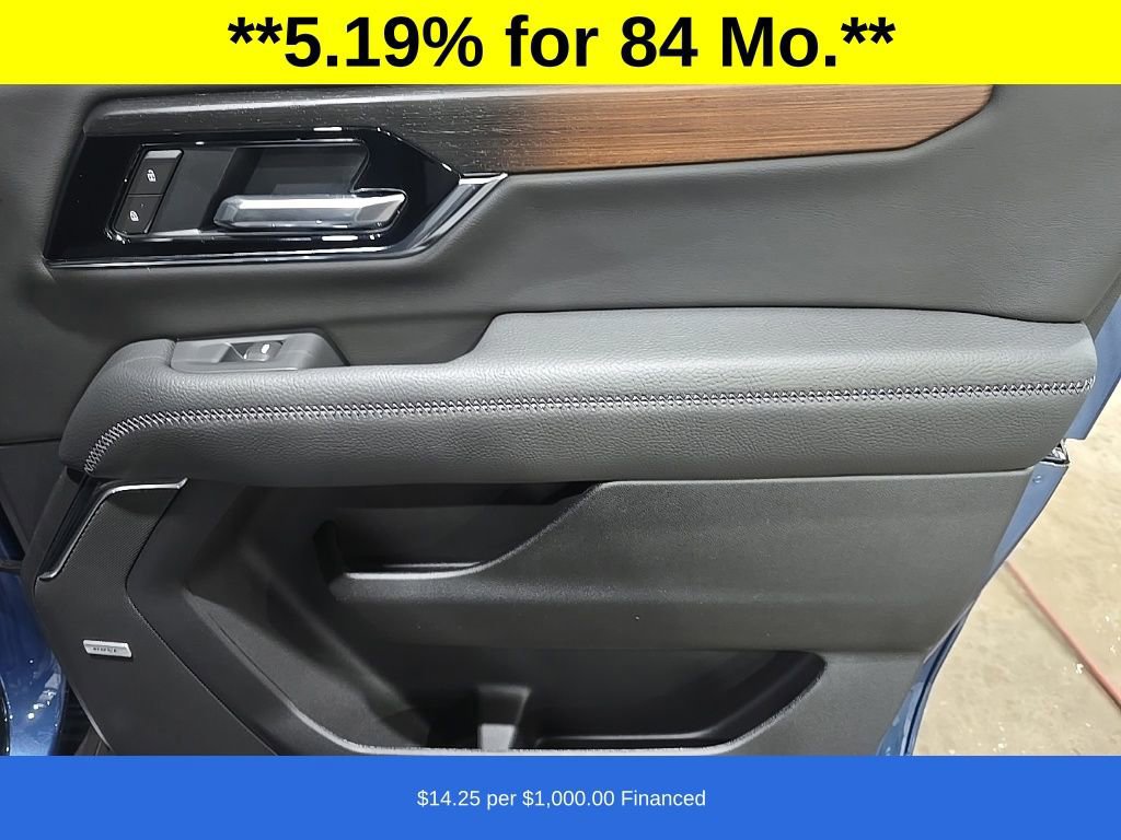 New 2026 GMC Yukon XL Denali w/ Sun & Power Step Package image 11