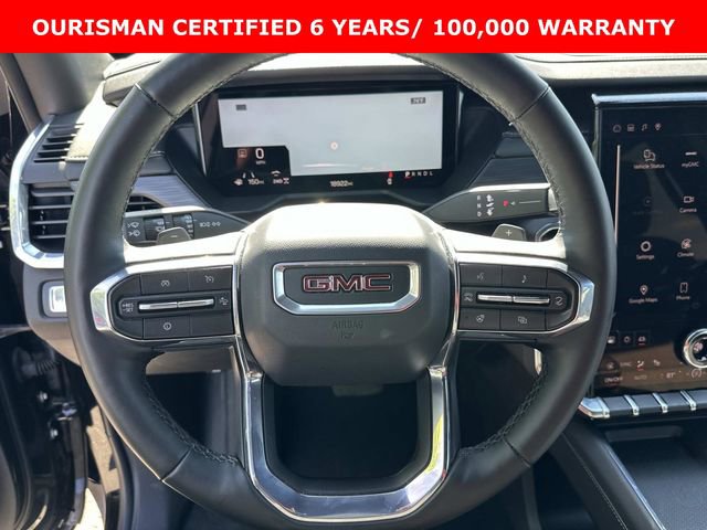 Used 2025 GMC Acadia Elevation AWD/4WD image 28