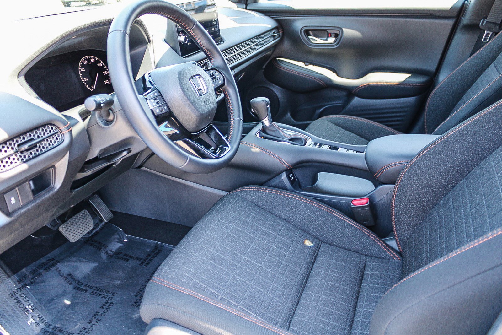 Certified 2026 Honda HR-V Sport image 19