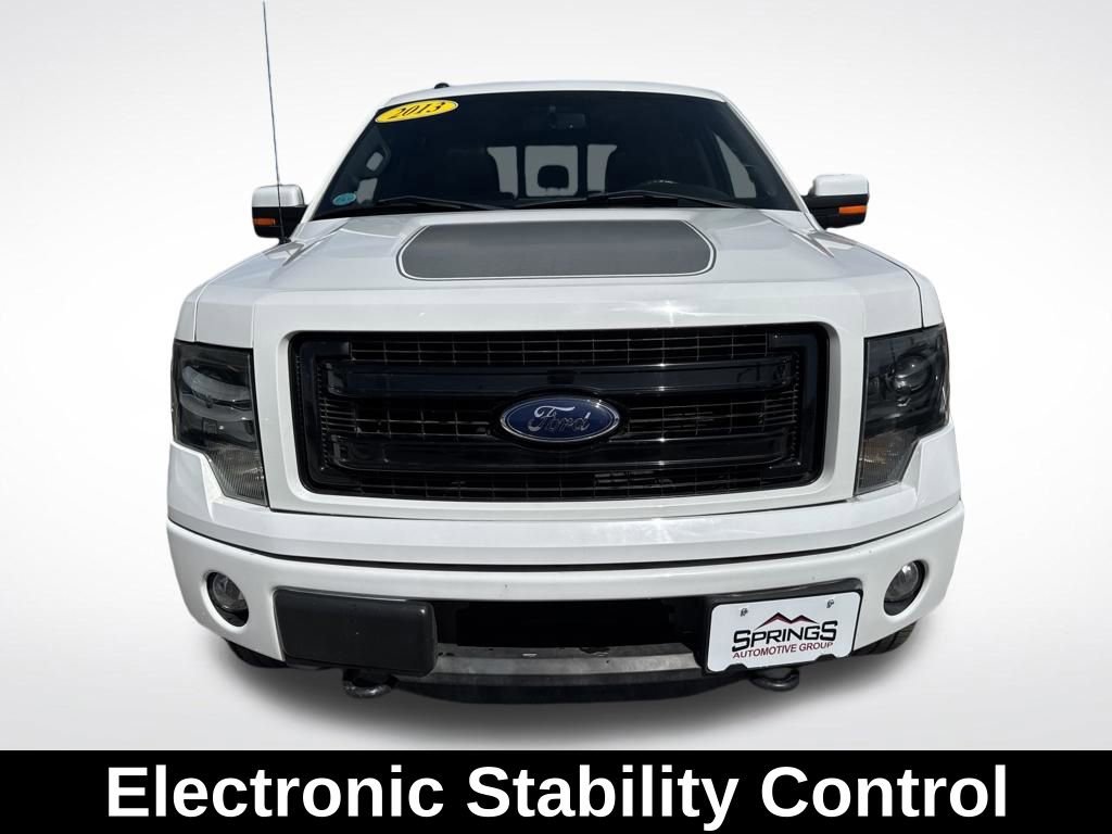 Used 2013 Ford F150 FX4 w/ Luxury Equipment Group image 9