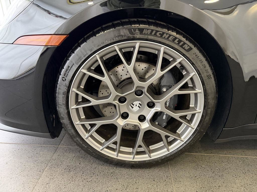 New 2026 Porsche 911 Carrera RWD image 10