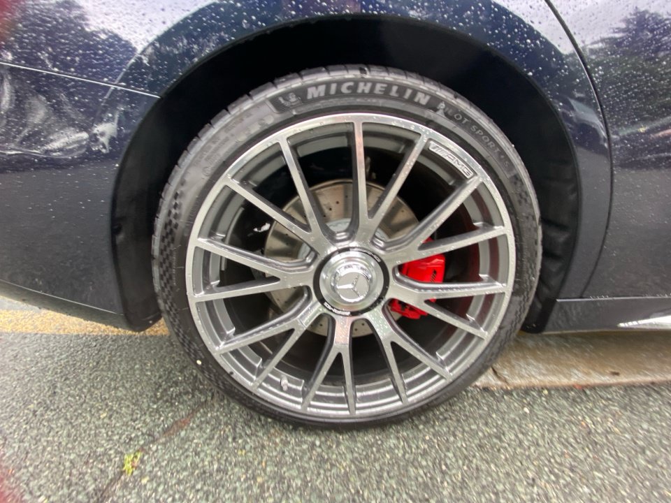 New 2026 Mercedes-Benz E 53 AMG e 4MATIC Sedan image 23