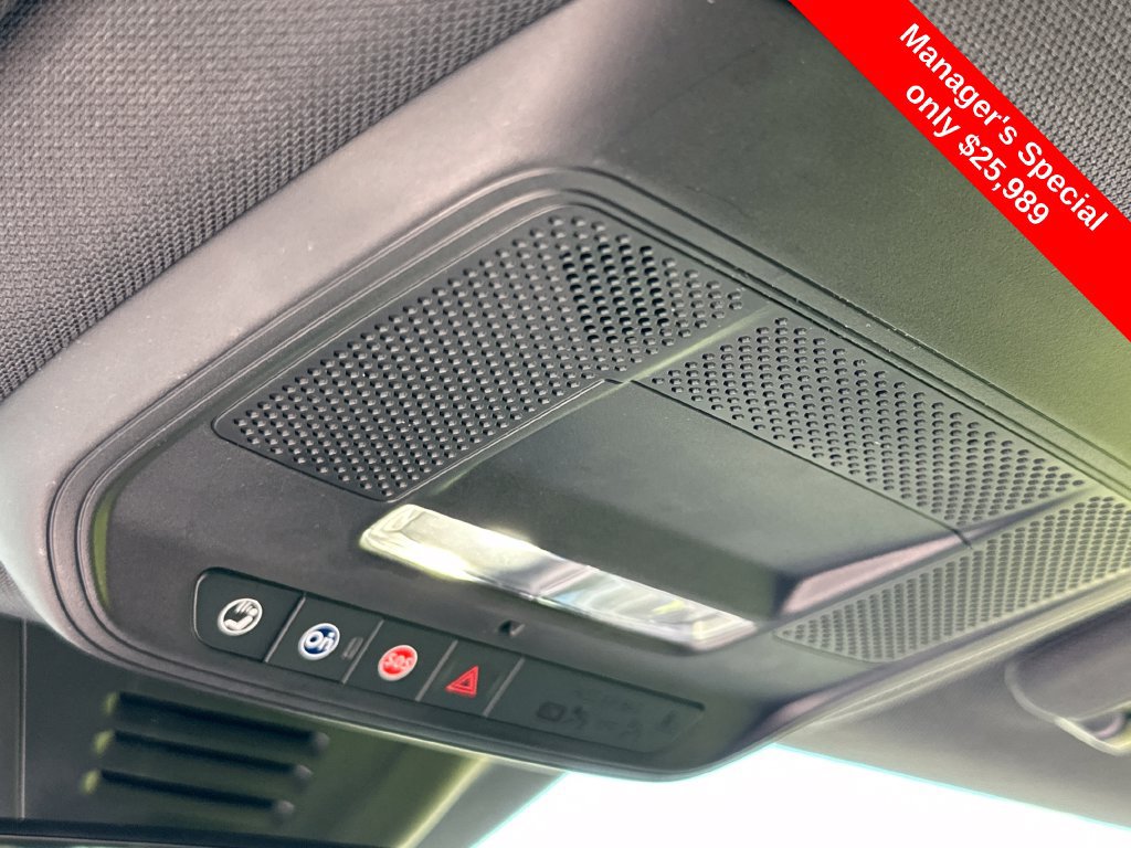 Used 2024 Chevrolet Equinox EV RS FWD image 21