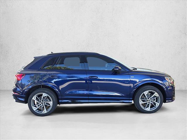 New 2025 Audi Q3 2.0T Premium w/ Convenience Plus Package AWD/4WD image 4