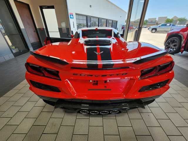 Used 2024 Chevrolet Corvette Z06 RWD image 5