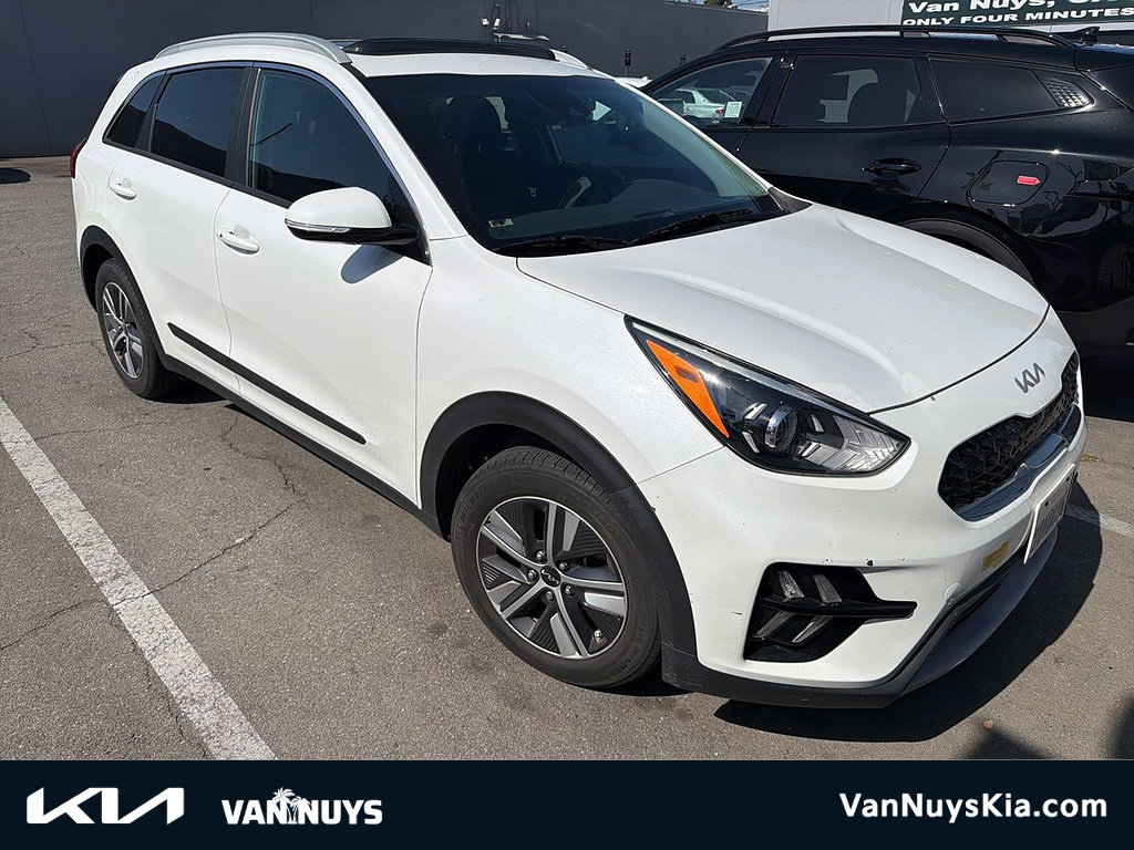 Used 2022 Kia Niro EX Premium FWD image 1