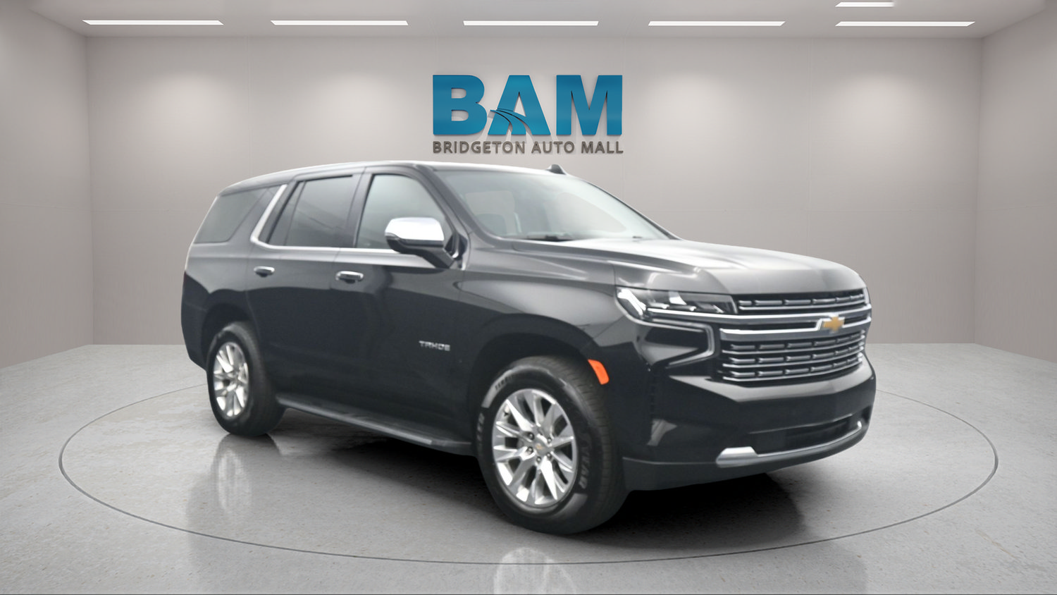Used 2024 Chevrolet Tahoe Premier