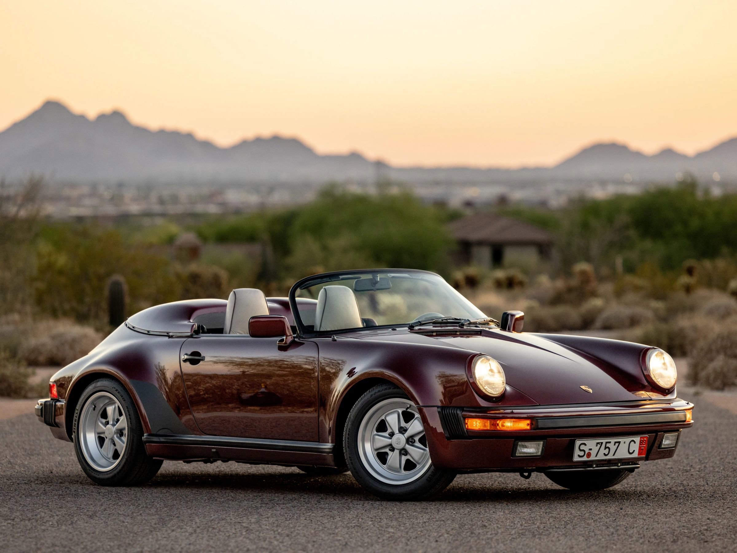 Used 1989 Porsche 911 Carrera