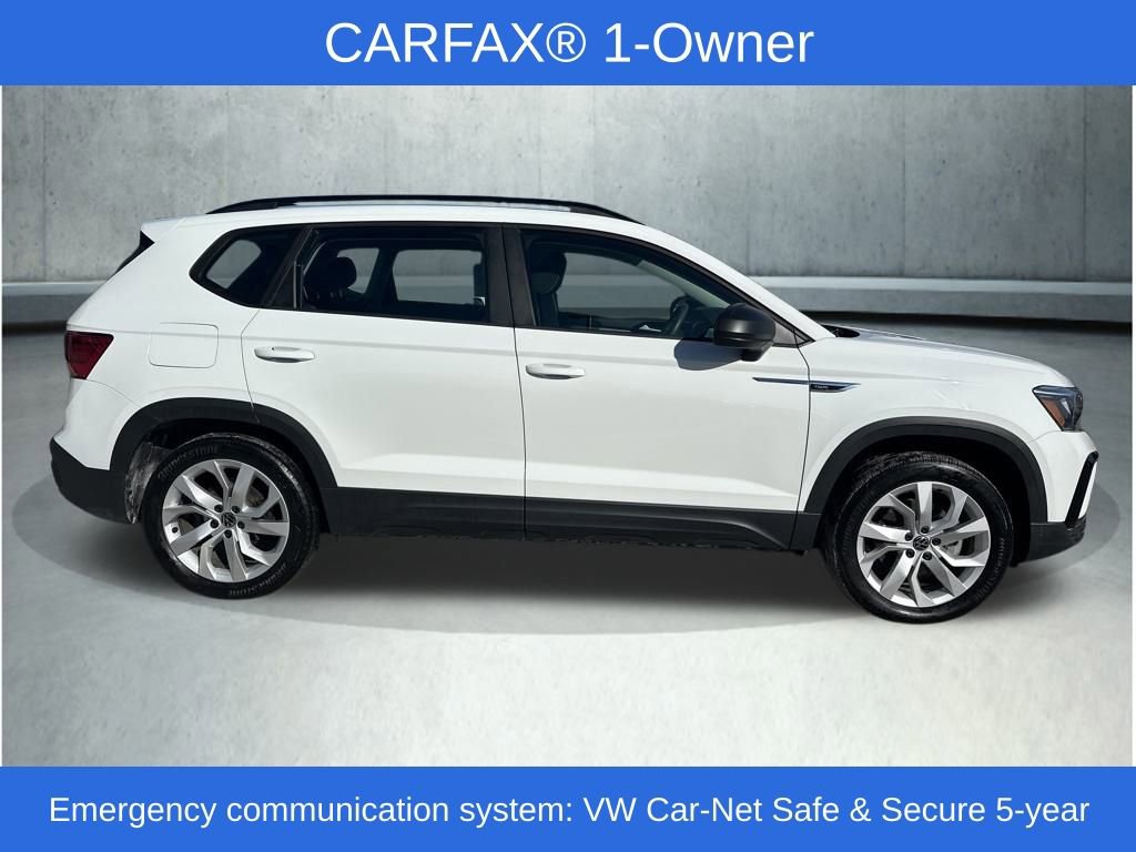 Used 2023 Volkswagen Taos S image 6