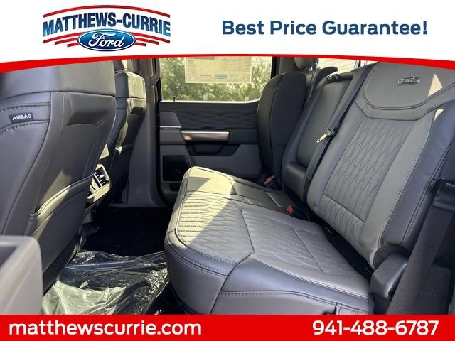 New 2026 Ford F250 Platinum w/ Platinum Plus Package image 12