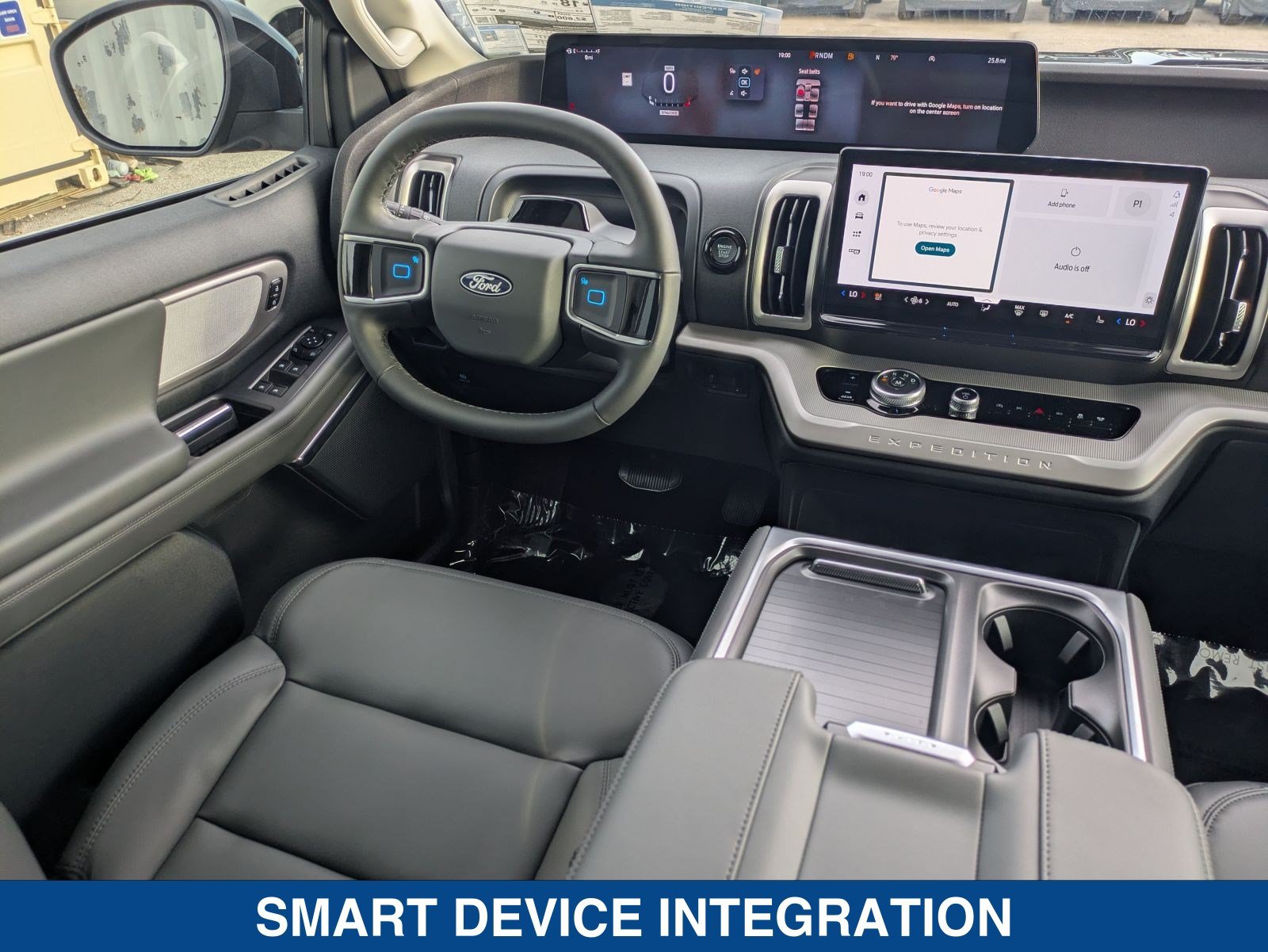New 2027 Ford Expedition Active RWD image 27
