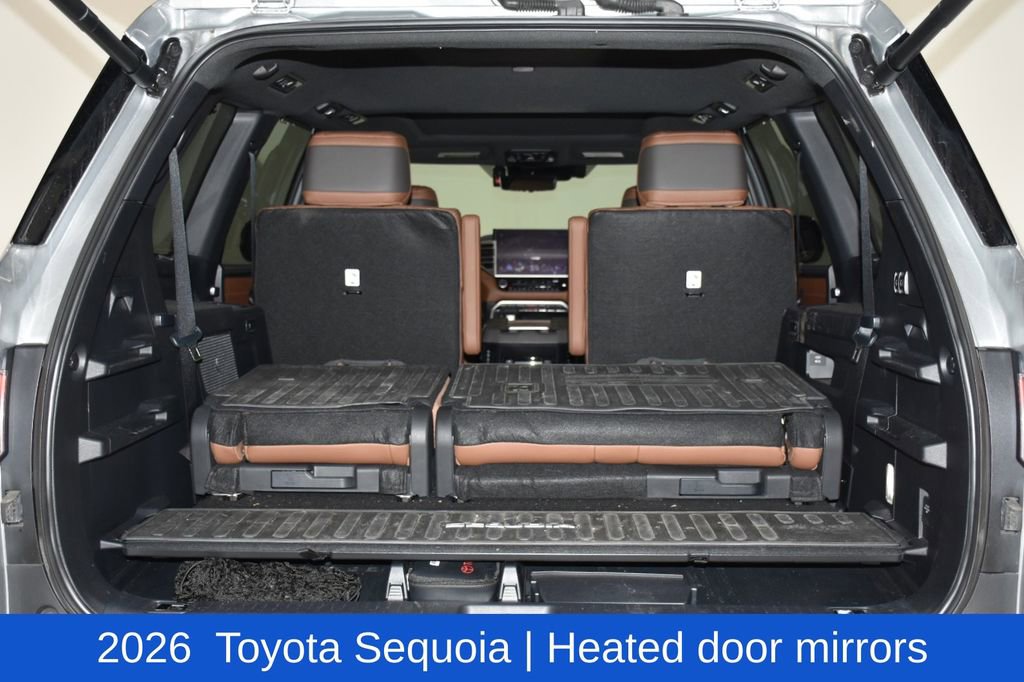 Used 2026 Toyota Sequoia 1794 Edition AWD/4WD image 32