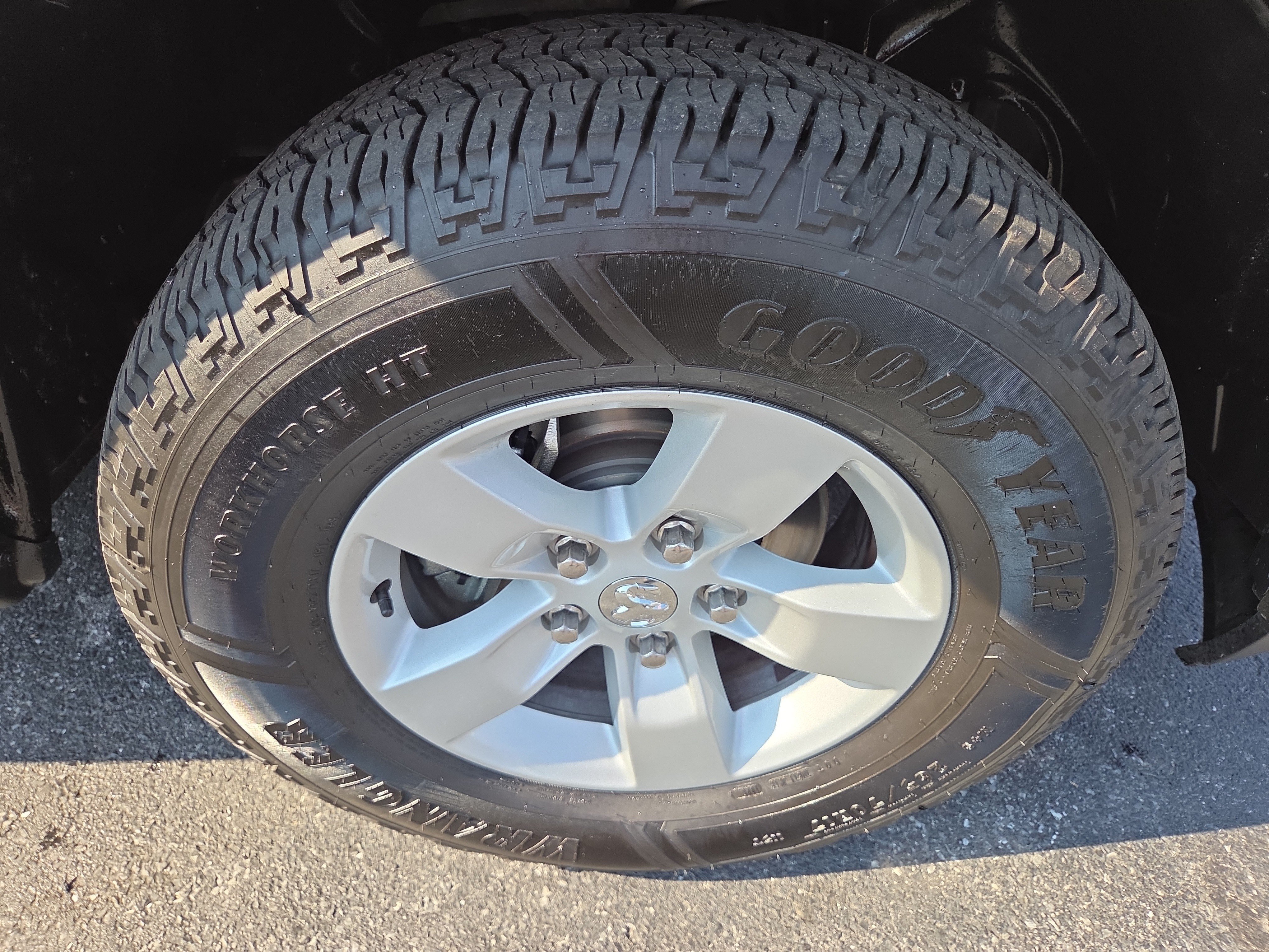 Used 2020 RAM 1500 Tradesman w/ Popular Equipment Group RWD image 19