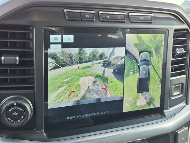 Used 2022 Ford F150 Lariat w/ Trailer Tow Package AWD/4WD image 23