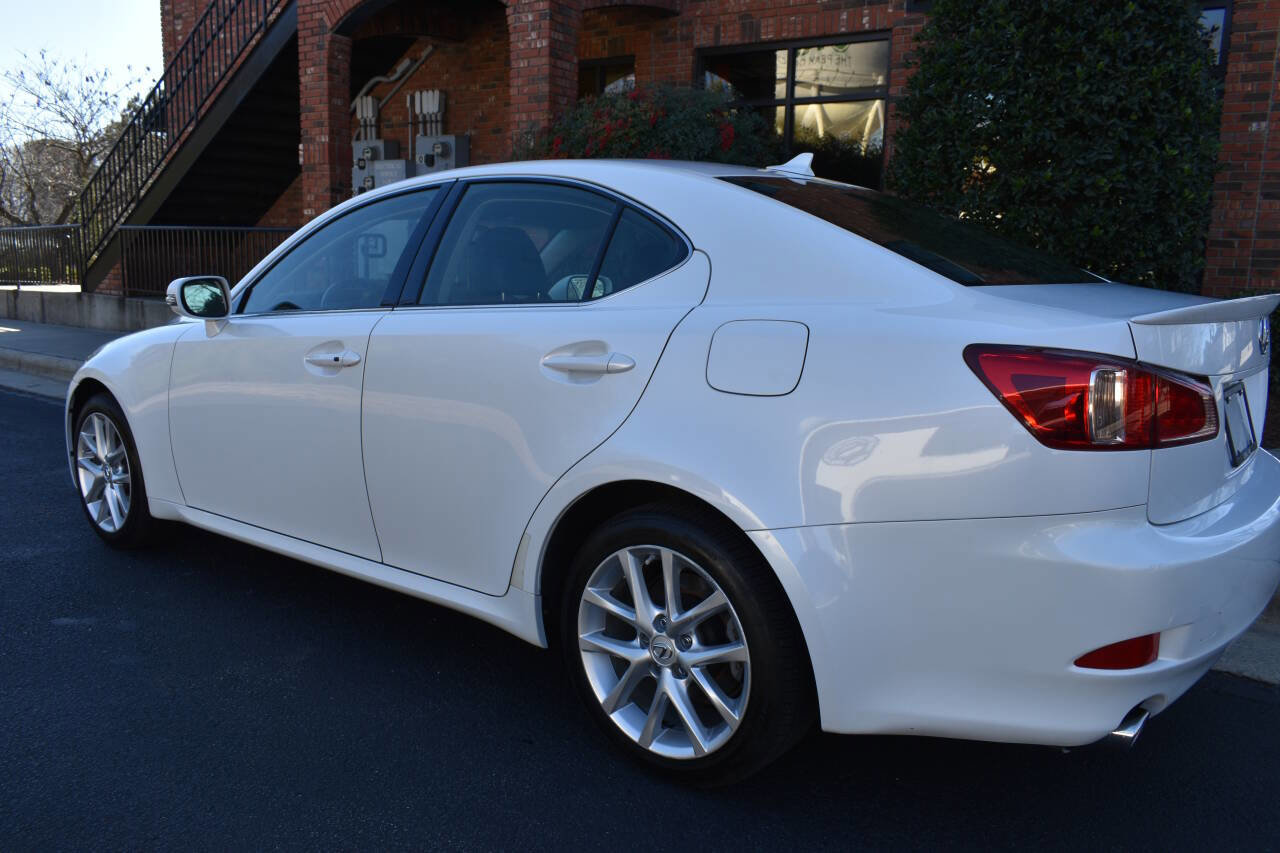 Used 2011 Lexus IS 250 AWD image 31