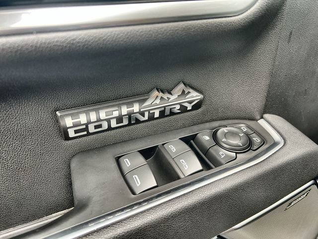 Certified 2025 Chevrolet Silverado 1500 High Country w/ High Country Premium Package image 22