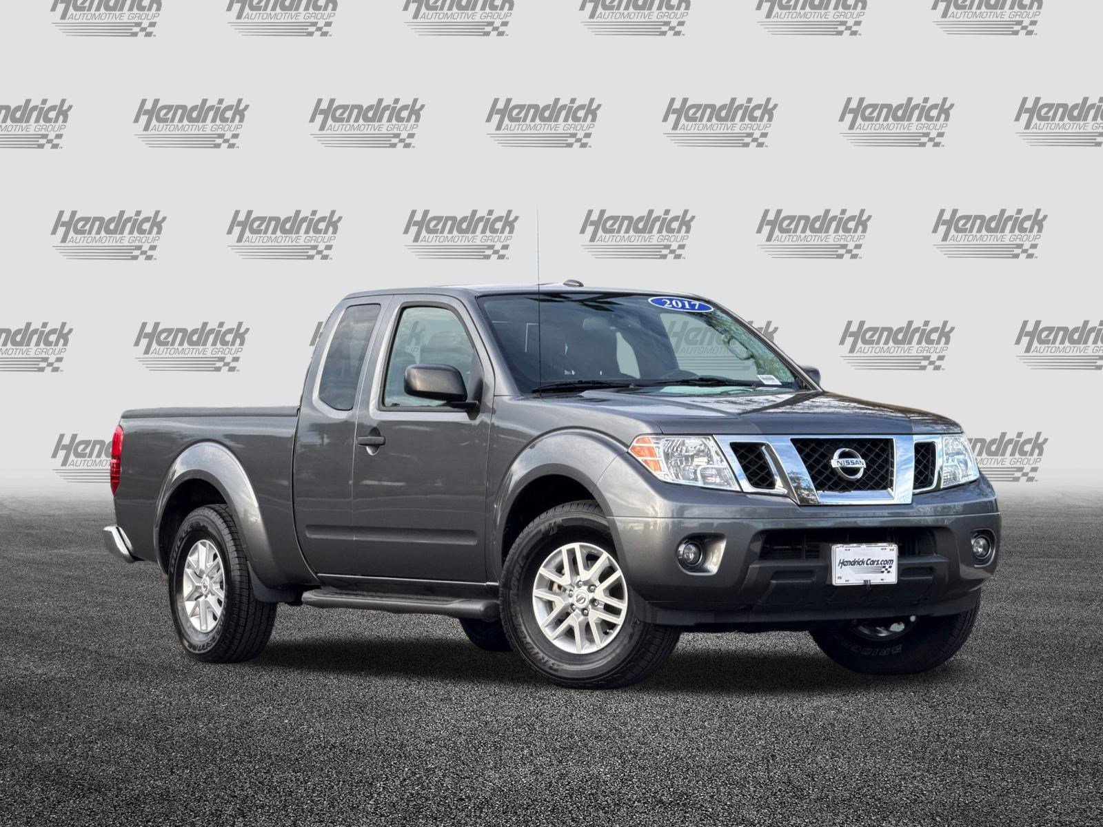 Used 2017 Nissan Frontier SV w/ SV Value Truck Package video 2