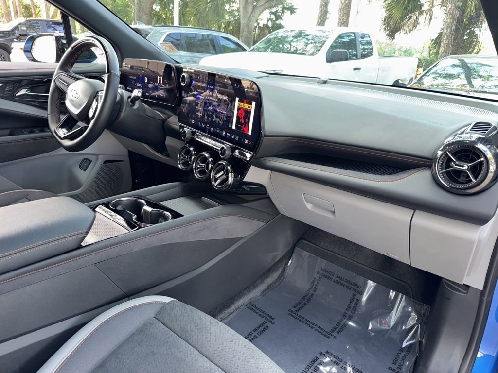 Used 2025 Chevrolet Blazer EV SS w/ Performance Package AWD/4WD image 23