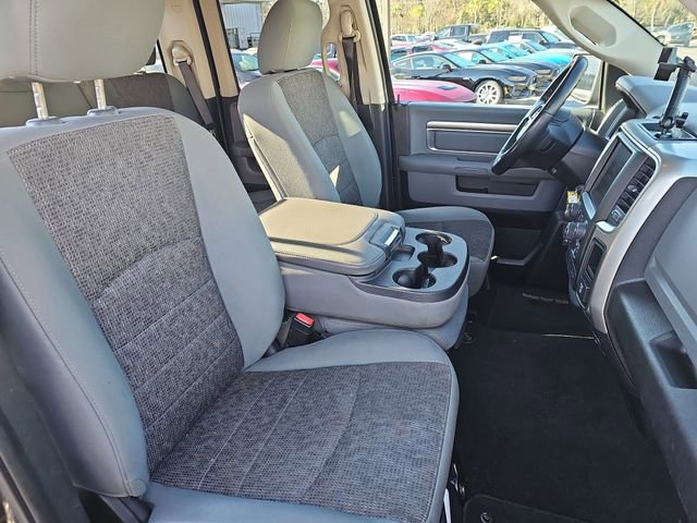 Used 2017 RAM 1500 Big Horn image 10