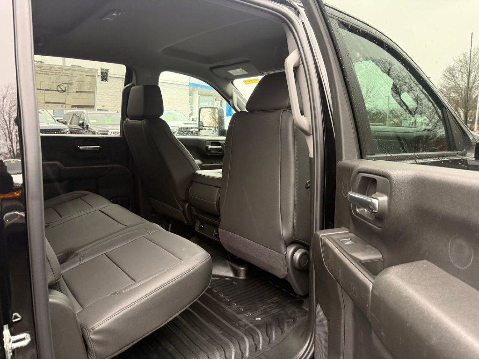New 2026 Chevrolet Silverado 2500 W/T w/ WT Convenience Package AWD/4WD image 22