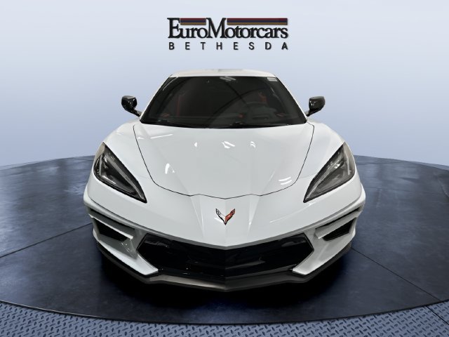 Used 2023 Chevrolet Corvette Stingray Preferred Cpe w/ Z51 Performance Package RWD image 7