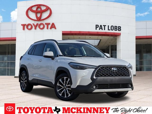 Certified 2022 Toyota Corolla Cross XLE w/ Convenience Package
