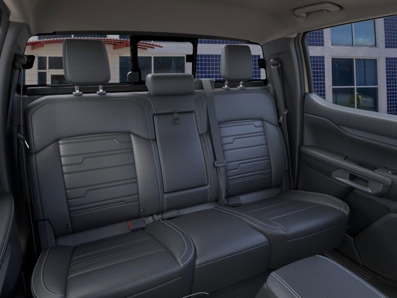 New 2025 Ford Ranger Lariat w/ FX4 Off-Road Package image 12
