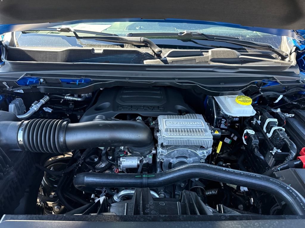 New 2026 RAM 1500 Big Horn image 21