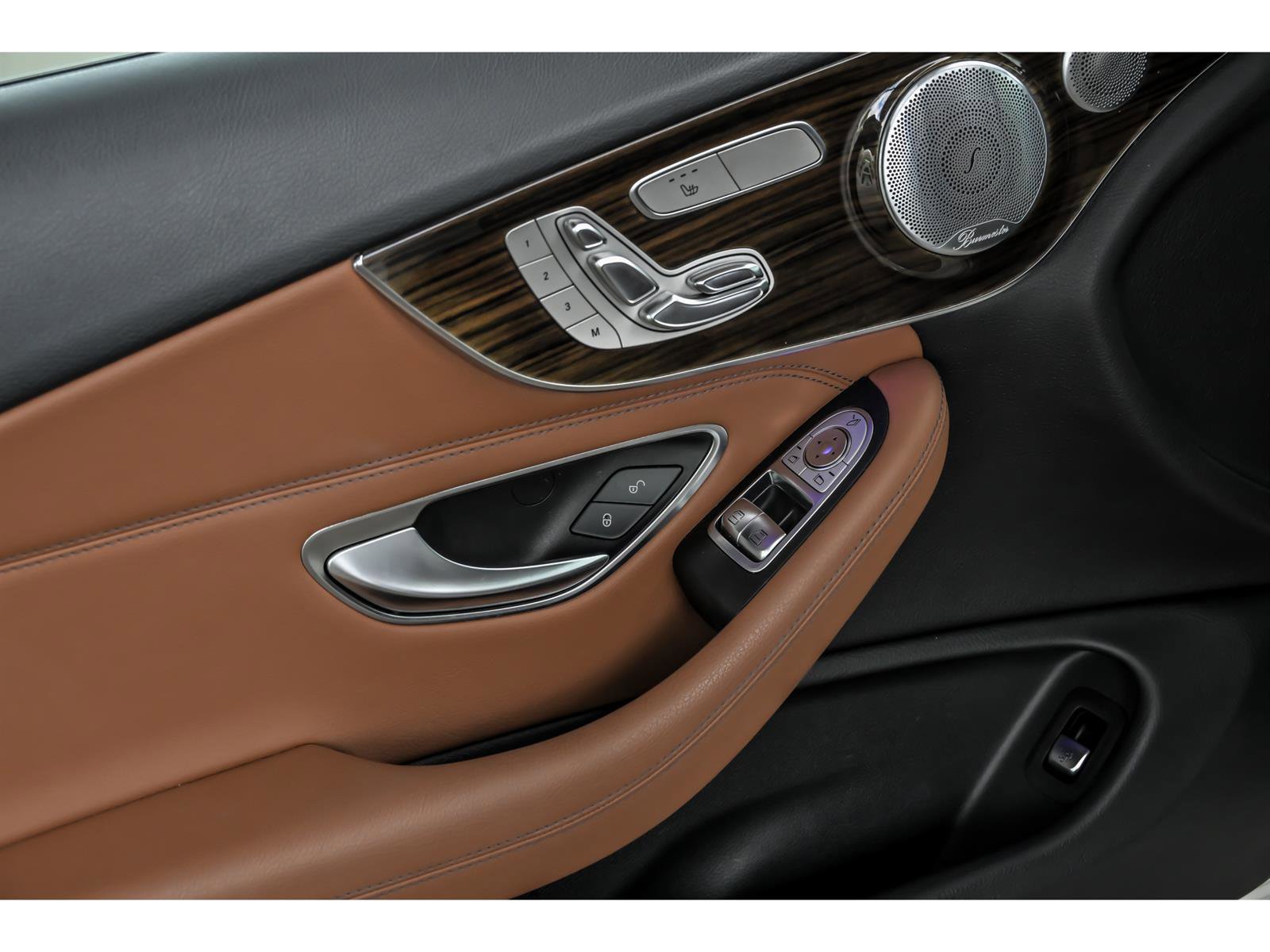 Used 2019 Mercedes-Benz C 300 4MATIC Coupe w/ Multimedia Package image 9