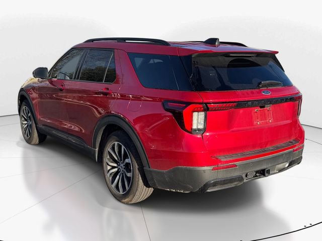 Used 2025 Ford Explorer ST-Line image 8
