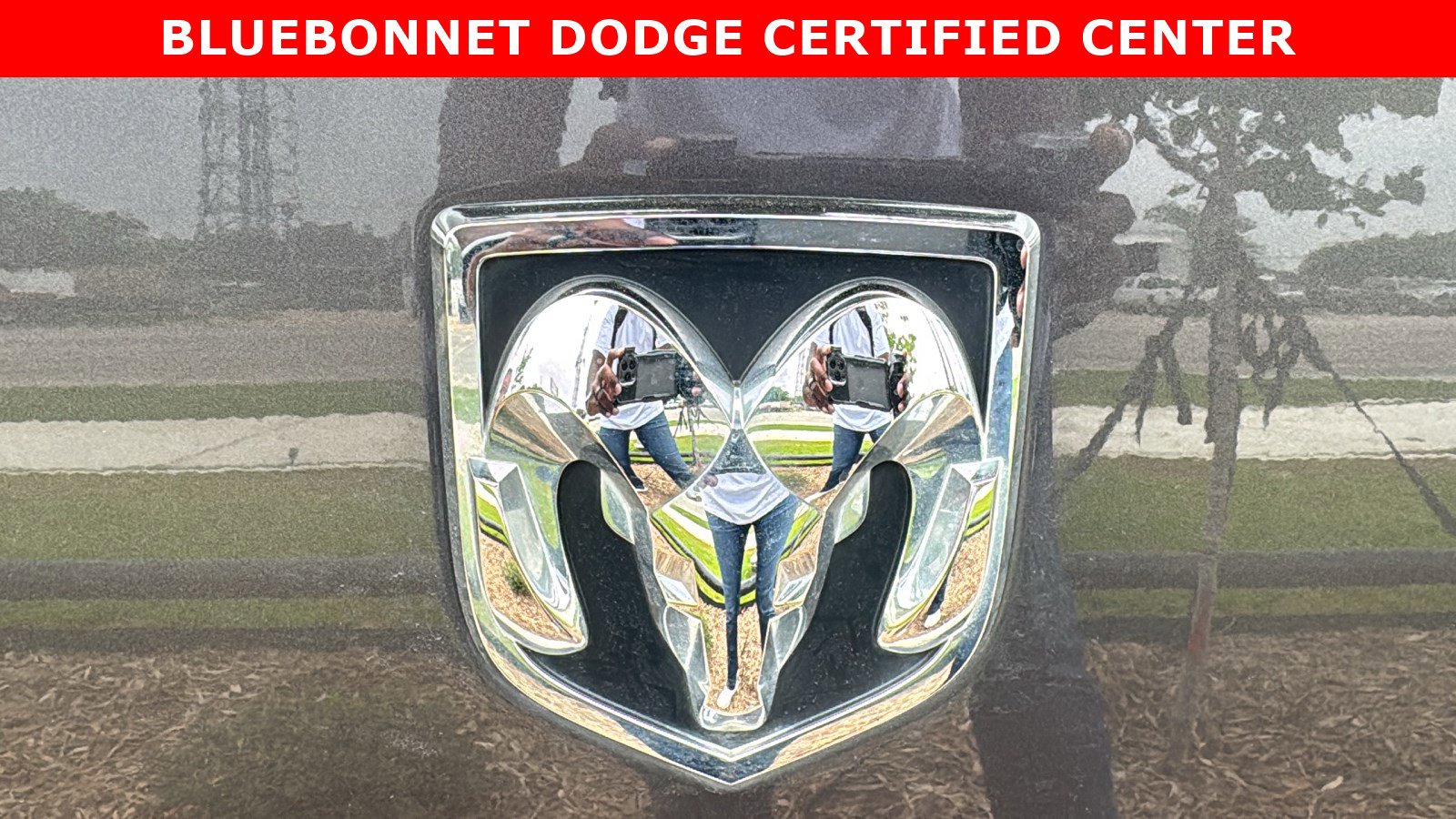 Used 2020 RAM 1500 Tradesman w/ Chrome Plus Package RWD image 11