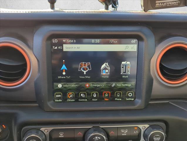 Used 2023 Jeep Gladiator Mojave w/ LED Lighting Group image 17