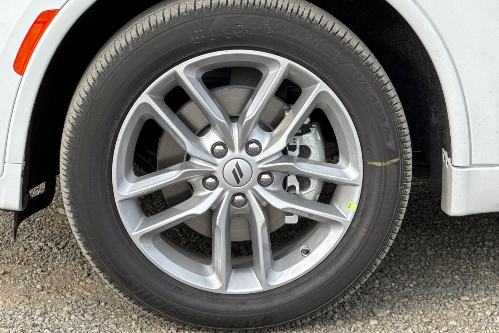 New 2026 Dodge Durango GT image 25