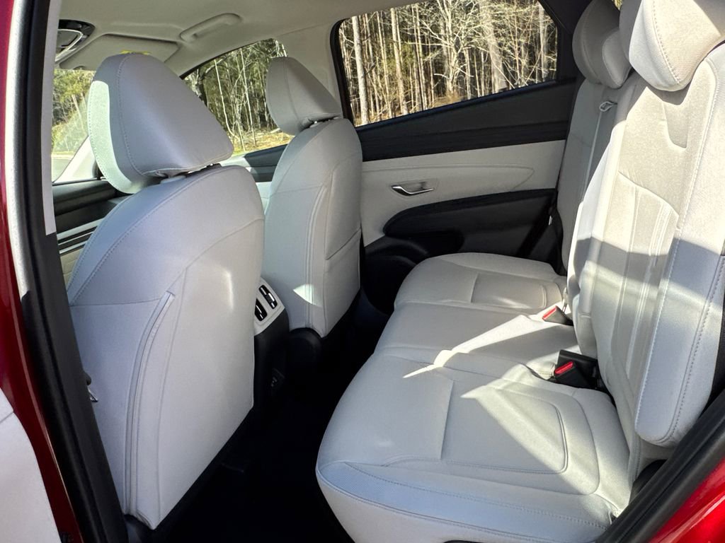 New 2026 Hyundai Tucson SEL image 11