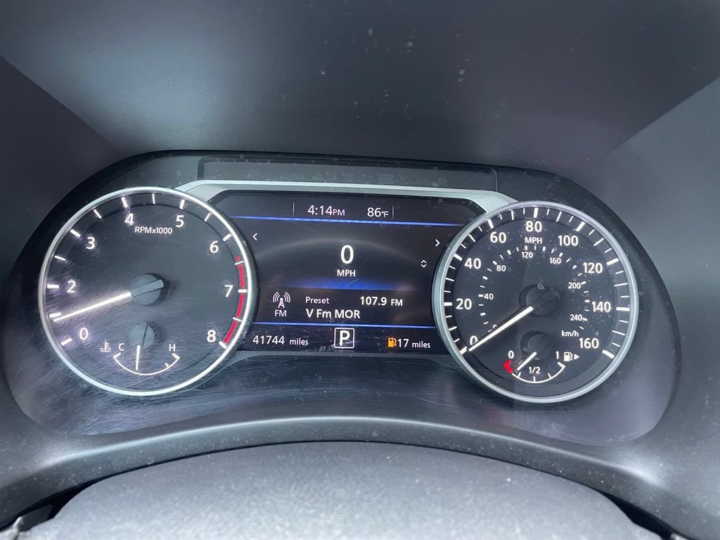 Certified 2023 Nissan Sentra SV w/ SV Premium Package FWD image 7