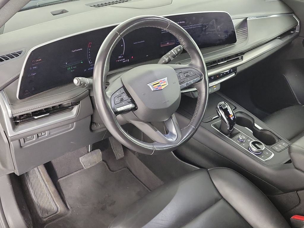 Certified 2024 Cadillac XT4 Premium Luxury AWD/4WD image 19