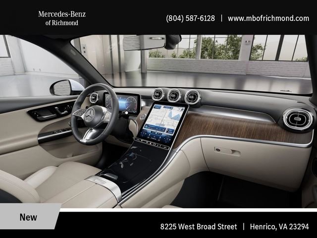New 2026 Mercedes-Benz GLC 300 4MATIC image 6