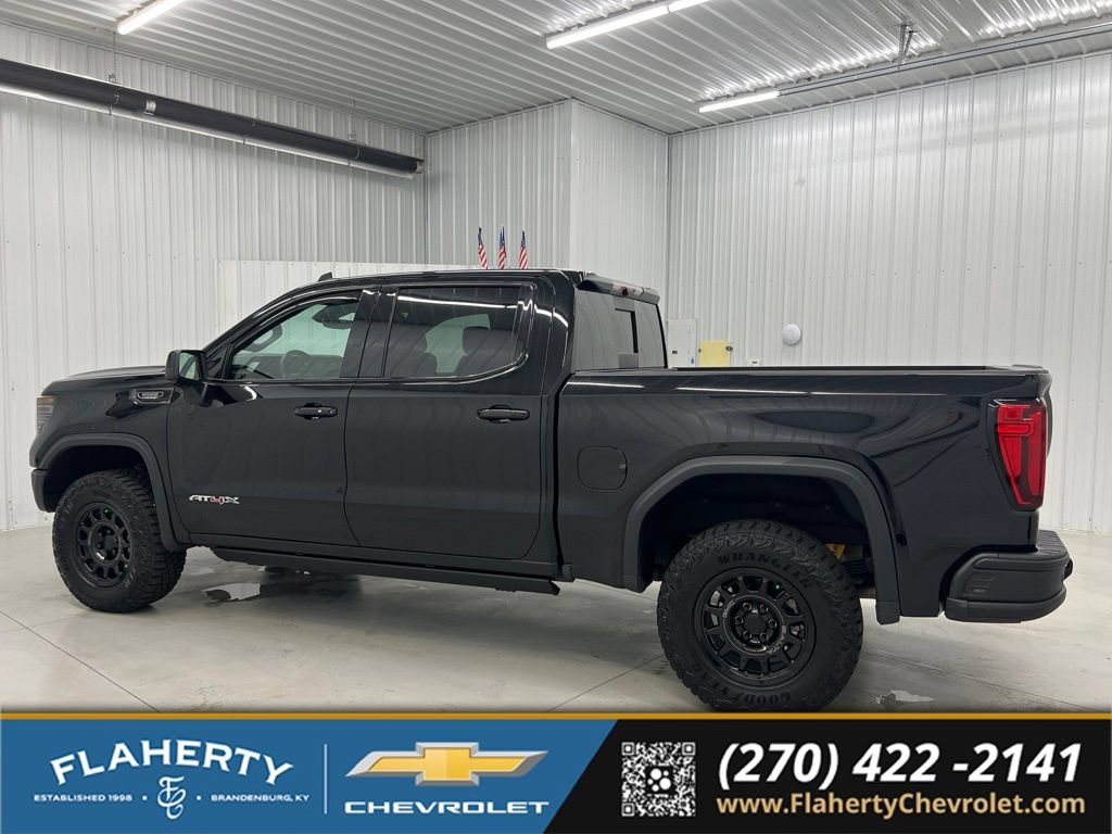 Used 2026 GMC Sierra 1500 AT4X w/ AT4X AEV Edition AWD/4WD image 5