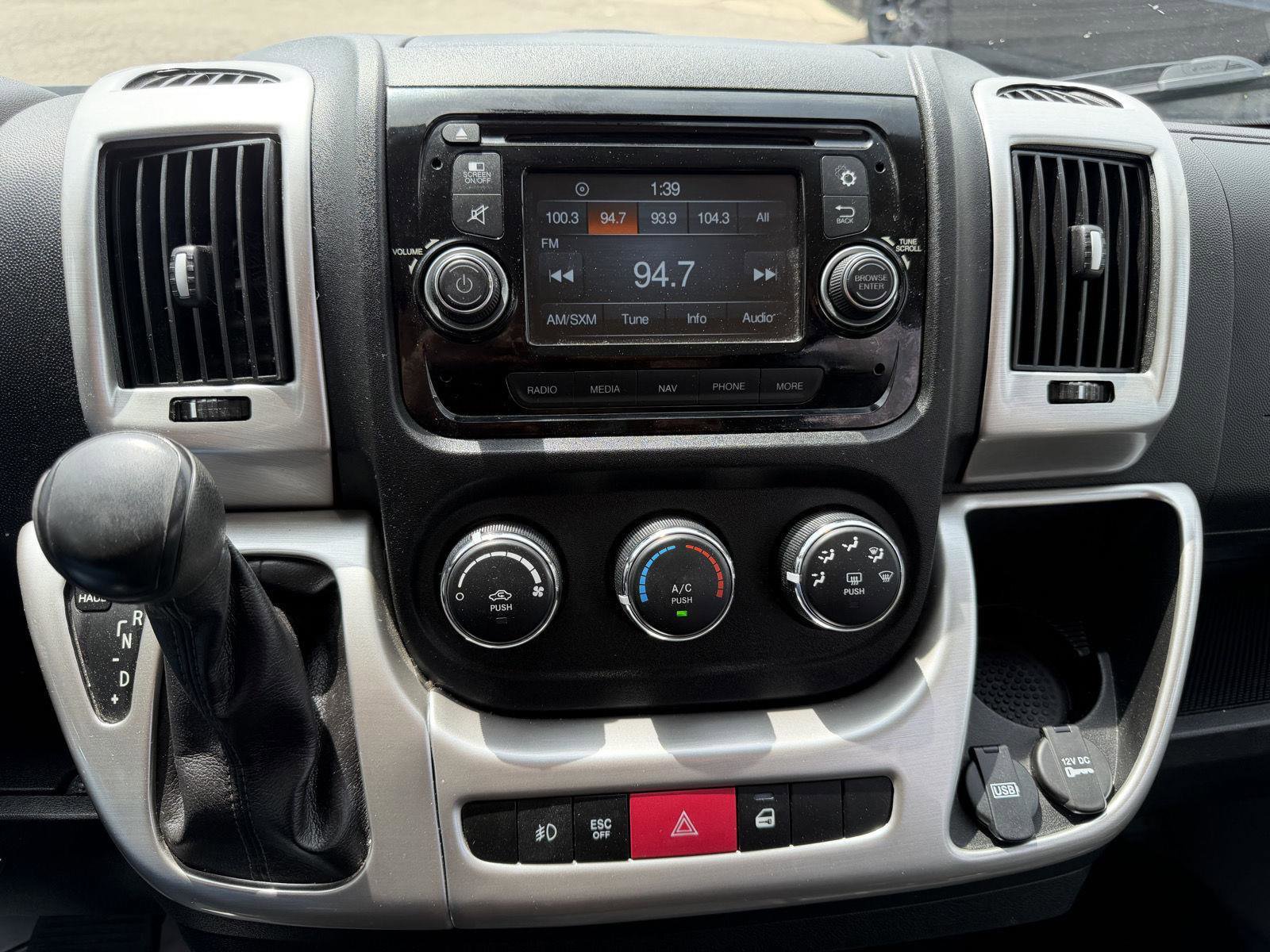 Used 2014 RAM ProMaster 3500 FWD image 13