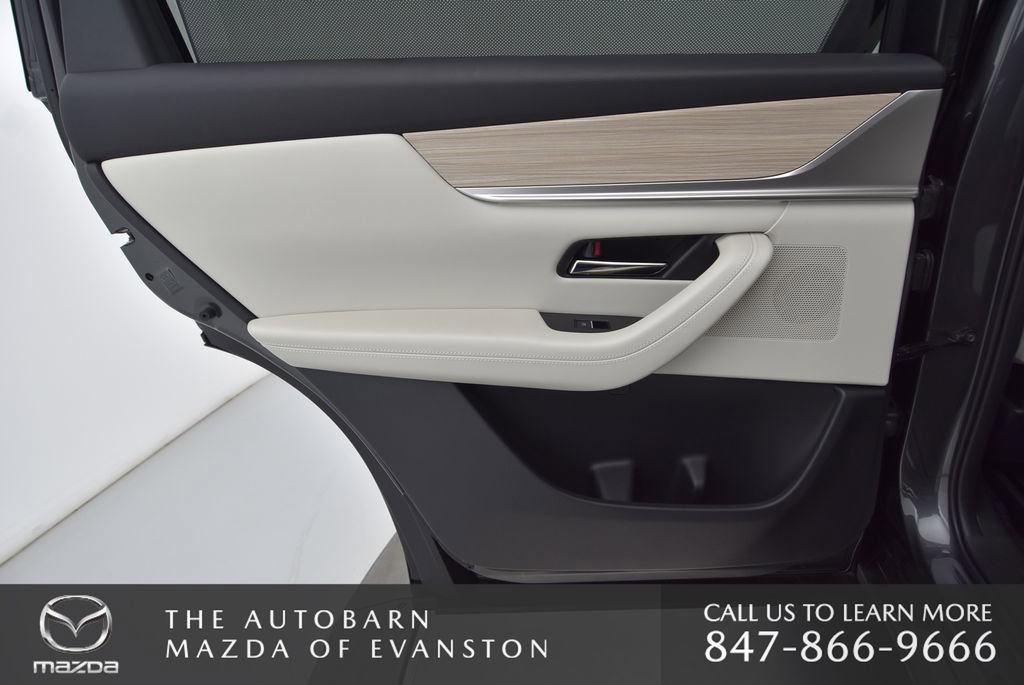 Certified 2024 MAZDA CX-90 3.3 Turbo S w/ Premium Package image 32